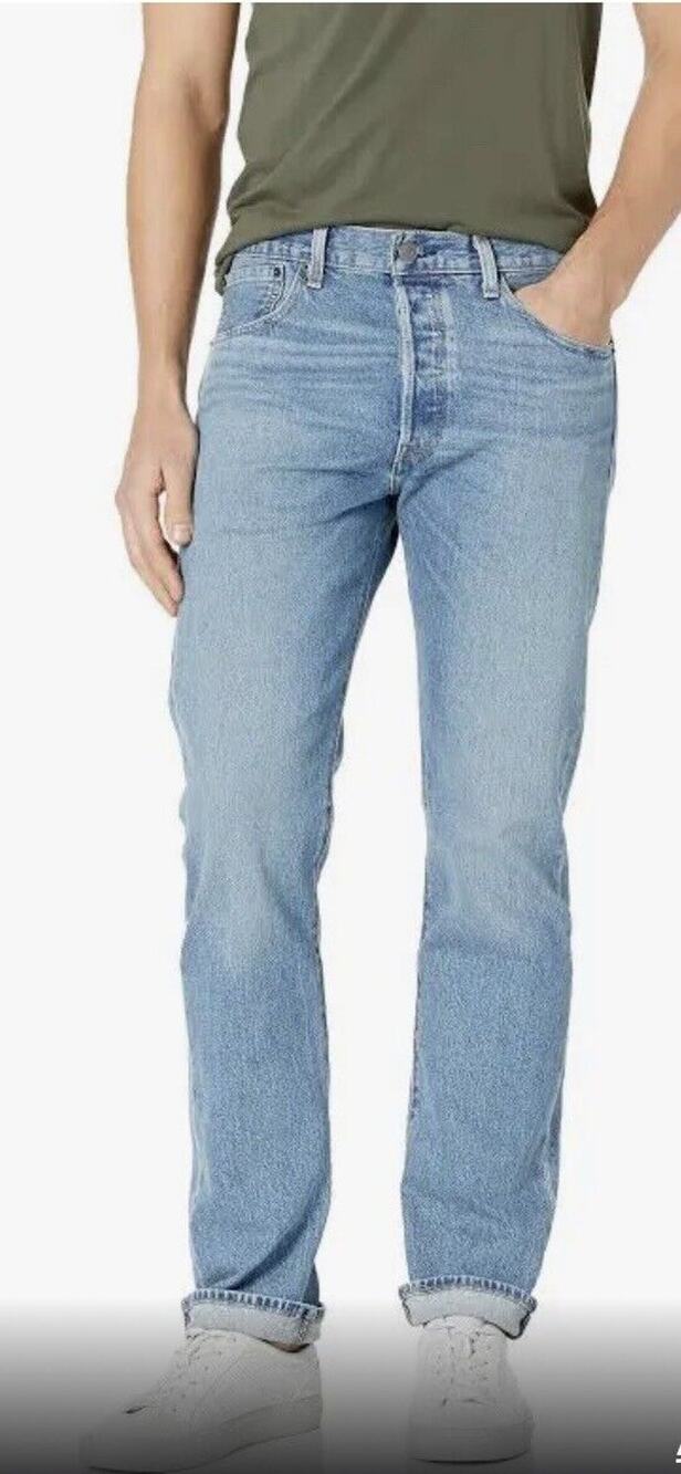Levi's Men's 501 Original Fit Jeans W30 L32